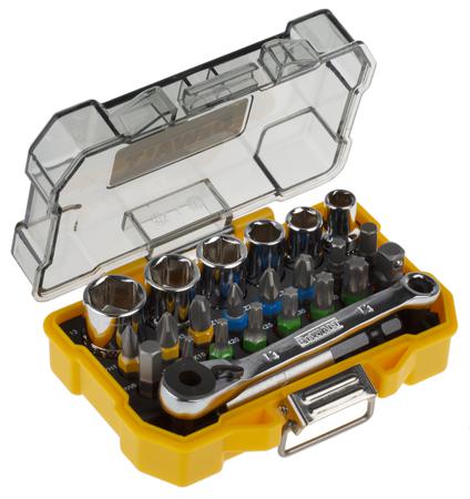 DT71516-QZ DeWALT Screwdriver Bit Set 24 Pieces