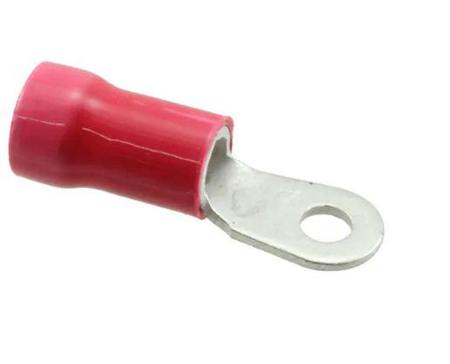 190710178 Molex, 19071 Insulated Ring Terminal, Natural