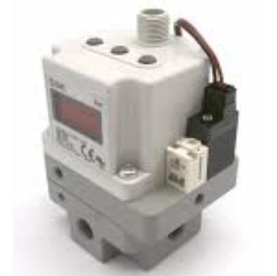 ITV1050-01F1BN3-X158 SMC 1/4 in, 3/8 in Regulator - 0.005MPa to 0.9MPa,