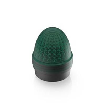 1.69.010.002/1500 RAFI Green Indicator for Use with Signal Lamp