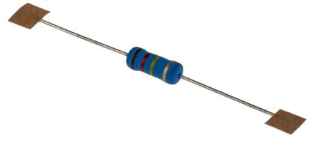 ROX2SJ120K TE Connectivity ROX2S Series Axial Metal Film Fixed Resistor 120kΩ ±5% 2W ±300ppm/°C