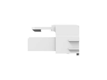 2487511-3 TE Connectivity LP 6.2 Series Straight PCB Mount PCB Connector, 3 Contact(s), 6.2mm Pitch, 1 Row(s), Shrouded