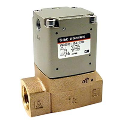 VND200D-15A SMC 2/2 Solenoid Valve - VND Series
