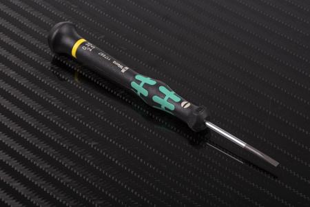 05030181001 Wera 40 (2035 Micro) mm, 40 (2050 PH Micro) mm, 40 (2072) mm, 44 (2067 IPR Micro) mm Screwdriver