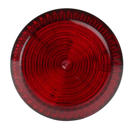 855PC-B20ME422 855PC Sounder Beacon, 98dB, Red LED, 240 V ac