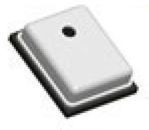 AMM-3742-3-T PUI Audio Omni-Directional, Surface Mount Microphone -42dBV/Pa