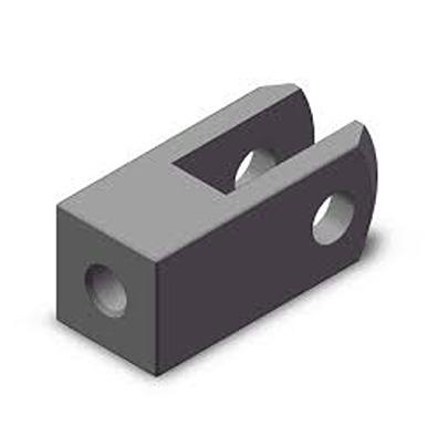 Y-J016C SMC Joint , For Use With Round Body Cylinder