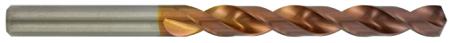 11454110600 Tivoly 1145411 Series High Speed Steel Twist Drill Bit for Cast Iron, Steel, 6mm Diameter, 93 mm Overall