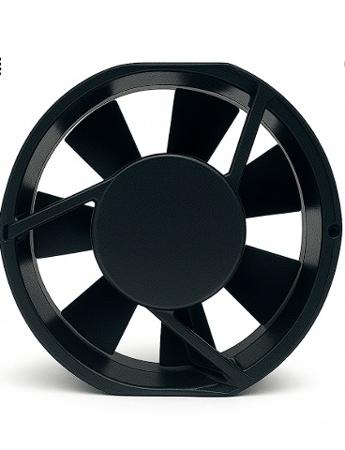 axf-8 E-Pro AeroForce Terminal Cooling Fan 220V Ball Bearing 1600 RPM