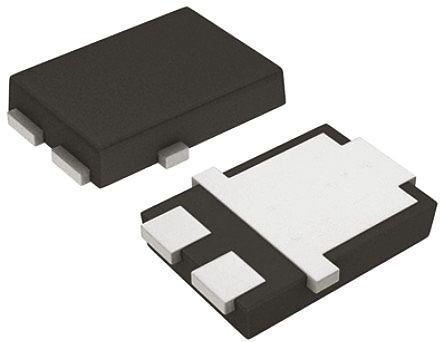 SS10P4CHM3-86A Vishay SS10P4CHM3/86A SMT Schottky Diode, 40V 10A, 3-Pin TO-277A