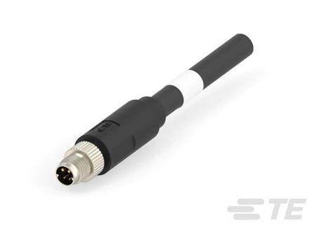 TB1141D4722-150 TE ConnectivitySingle Pair Ethernet(SPE), 15m SPE to Male Unterminated, Terminated