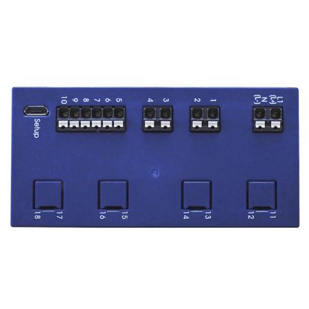 702113-8-0300-23-000 Jumo diraTRON Panel Mount PID Temperature Controller, 96 x 48mm 3 Input, 3 Output 2 Relay, 1 Logic, 110 → 240 V