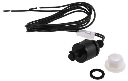 RSF53H100RC Sensata Cynergy3 RSF50 Series Vertical Nylon Float Switch, Float, 1m Cable, NO/NC, 300V ac Max, 300V dc Max