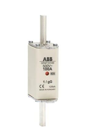 1SCA022627R3920 ABB 63A Tag Fuse, 135 x 30 x 65mm, 500V