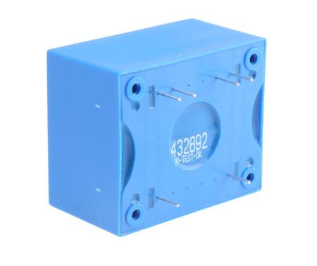 PT-7-5-2-9 9V ac 2 Output Through Hole PCB Transformer, 7.5VA