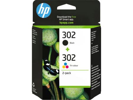 X4D37AE Hewlett Packard  Black Ink Cartridge