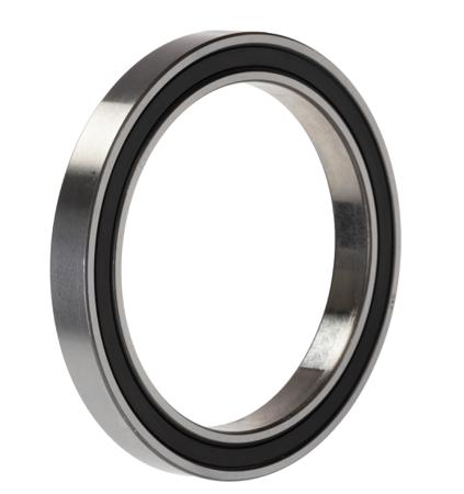 61808-2RZ SKF  1 Row Deep Groove Ball Bearing - 40 mm ID, 52 mm OD
