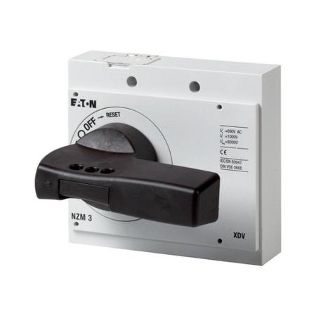 260129-NZM3-XDV Eaton Eaton Moeller NZM Rotary Handle for use with N(S)3(-4), NZM3(-4), PN3(-4)