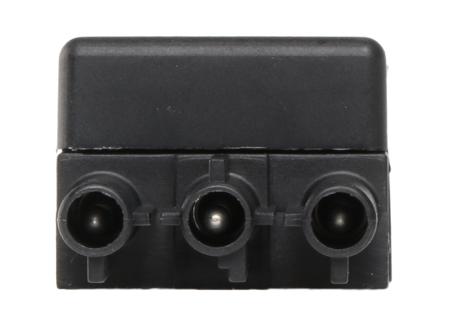 93-732-3353-0 Wieland ST18 Series, Male 3 Pole Connector, Cable Mount,with Strain Relief, Rated At 16A, 250 V