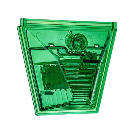 7092364FUL-0400 Eaton Green Sounder Beacon, IP69