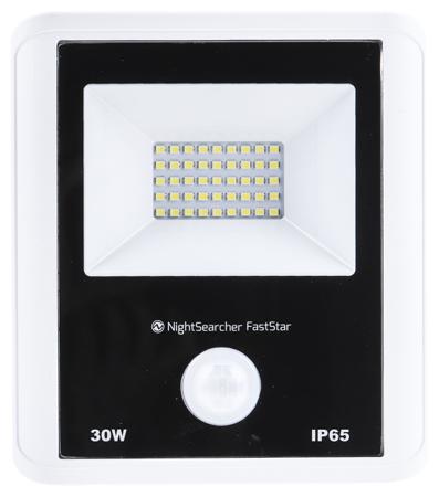 NSFASTSTAR30PIR Faststar LED Security Light - 30wPIR