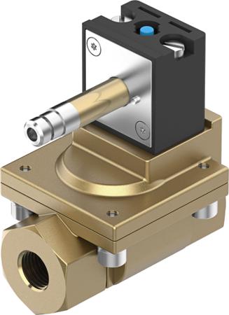 MN1H-2-1-1-2-MS Festo Pneumatic Solenoid Valve -