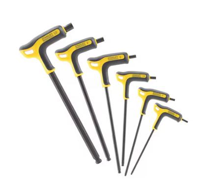 FMHT0-69049 Stanley 6 piece Hex Key Set