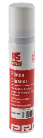 217-3891 RS PRO Printer Roller Cleaner 100 ml Pump Spray
