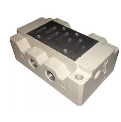 VS7-1-A02 SMC VS7 series Rc 1/4 Connection Plate for use with Valve,