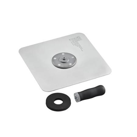 R912 Ragni Aluminium with 12 in blade