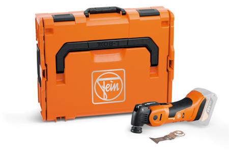 71293662000 FEIN AMM 700 MAX AS Cordless Multi Cutter, Cordless