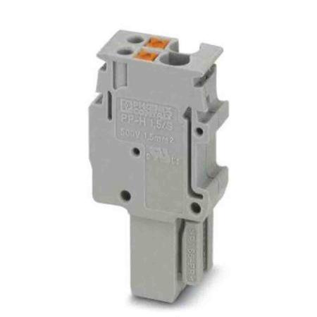 3212510 Phoenix Contact, Combi Pluggable Solutions, Pluggable Terminal Block, Plug, Plug-In, Push In Termination,