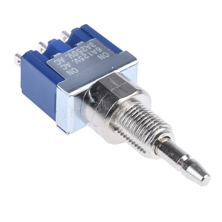 8N1021-Z Honeywell Miniature Push Button Switch, Momentary, Panel Mount, SPDT