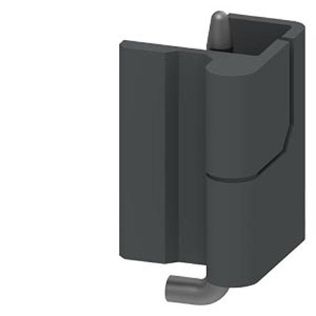 8MF1000-2VW Siemens 8MF1 Series Hinge Set for Use with Right Hand Hinge, 50 x 35.5mm