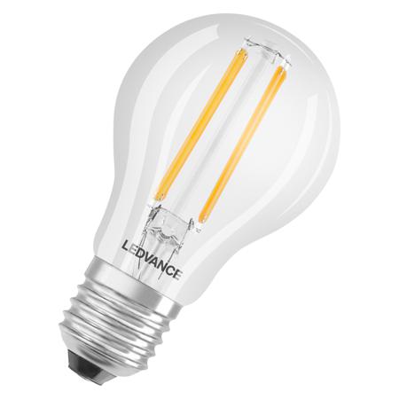 4058075528239 LEDVANCE SMART+ E27 LED Bulbs 6 W(60W), 2700K, Warm White, Classic Bulb shape