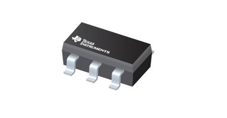 ADS7884SDBVT Texas Instruments, 10 bit- ADC, 6-Pin SOT-23