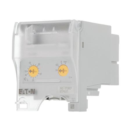 168796 PKE-XTUWCP-36 Eaton PKE Trip Block Electronic Circuit Breaker 36A , 3 channels
