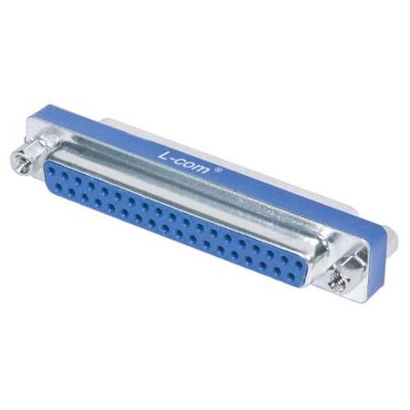 DGB37F L-Com D Sub Adapter Female 37 Way D-Sub to Female 37 Way D-Sub