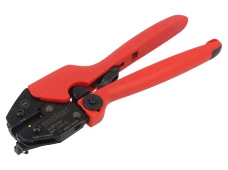 640015200 Molex 207129 Hand Crimp Tool for Insulkrimp Terminals