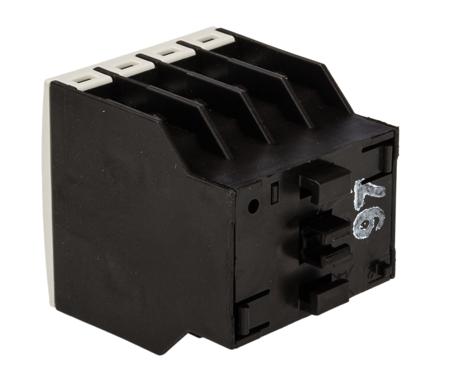 250-8912 RS PRO Auxiliary Contact, 4 Contact, 2NO/2NC, Top Mounted, RSPRO-AC22
