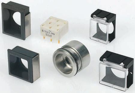 A01FM APEM Modular Switch Bezel