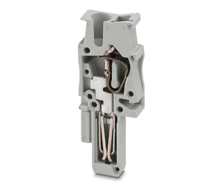 3043043 Phoenix Contact, SP 2.5/ 1-M, 1 Way, Pluggable Terminal Block, Plug,