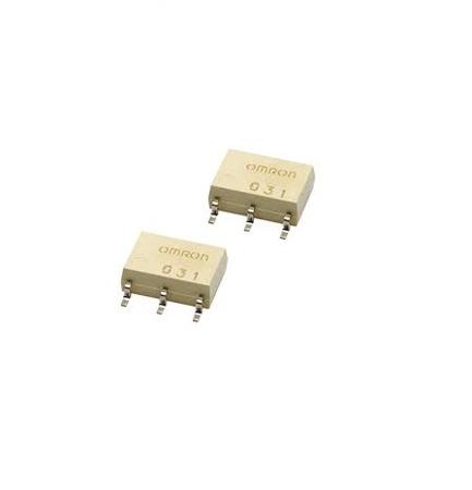 G3VM-61HR2 Omron G3VM Series Solid State Relay, 4.6 A Load, Surface Mount, 60 V Load
