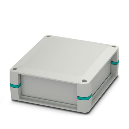 2203332 Phoenix Contact Polycarbonate PCB Enclosure, 114.8 x 94.8 x 14.3mm