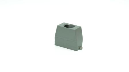 208-3946 RS PRO Top Entry Heavy Duty Power Connector Housing, Top Mount
