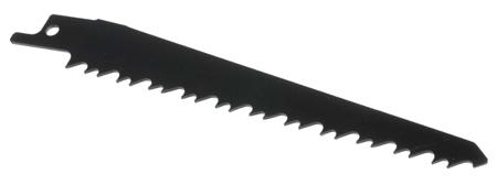 DT99554-QZ Dewalt 152mm Cutting Length, Reciprocating Saw Blade, 4/6 TPI Teeth Per Inch