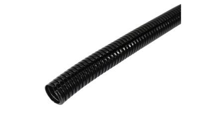 LIGHTFLEX 8.5S NEMIQ Flexible Conduit, 8.5mm Nominal Diameter, Polyamide 6, Black