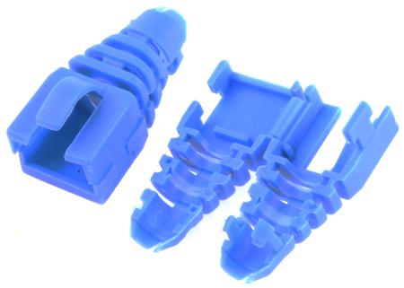 MHRJ45SRB-RET-B MH Connectors Boot for use with RJ45 Connectors