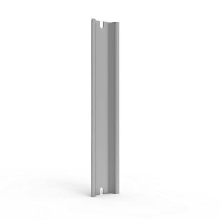 DR351764E nVent HOFFMAN Galvanised Steel DIN Rail x 200mm