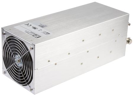 HDS3000PS24 XP Power Switching Power Supply, , 24V dc, 125A, 3kW, 1 Output, 90 → 264V ac Input Voltage